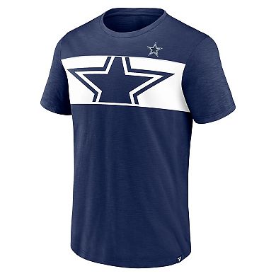 Men's Fanatics Branded Navy Dallas Cowboys Ultra T-Shirt