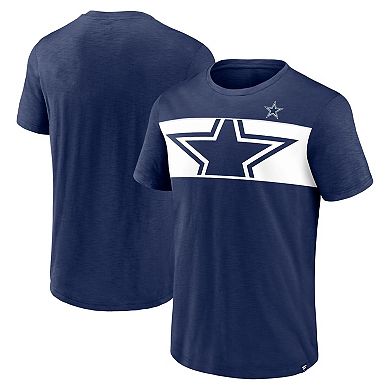 Men's Fanatics Branded Navy Dallas Cowboys Ultra T-Shirt