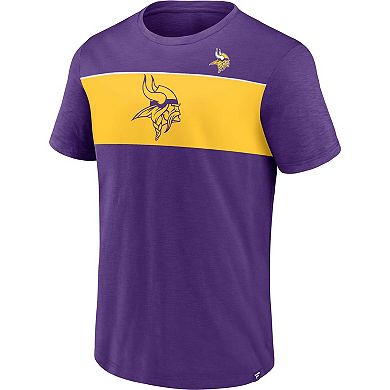 Men's Fanatics Branded Purple Minnesota Vikings Ultra T-Shirt