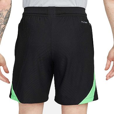 Men's Nike Black Liverpool 2023/24 Strike Elite Performance Shorts