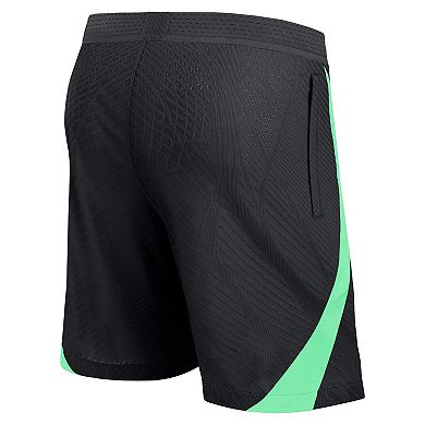 Men's Nike Black Liverpool 2023/24 Strike Elite Performance Shorts