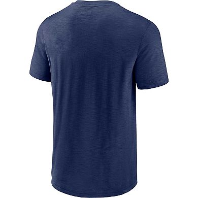 Men's Fanatics Branded Navy Denver Broncos Ultra T-Shirt