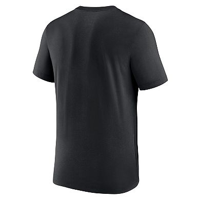 Men's Nike Black Liverpool Just Do It T-Shirt