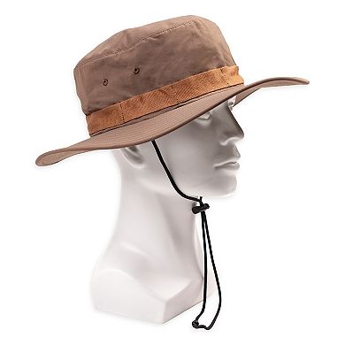 Men's Sonoma Goods For Life® Floatable Wide Brim Nylon Boonie Hat