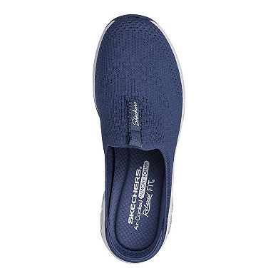 Skechers Relaxed Fit?? Commute Time Snuggle Vibes Women's Mules