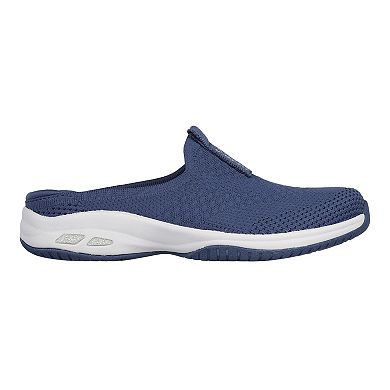 Skechers Relaxed Fit® Commute Time Snuggle Vibes Women's Mules