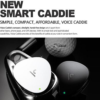 Voice Caddie Voice Golf GPS Rangefinder