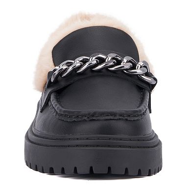 Fashion to Figure Ida Women's Wide Width Loafers
