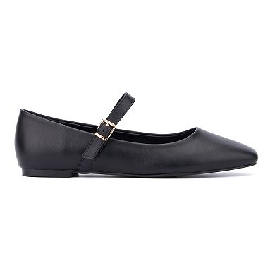 New York & Company Page Women's Ballet Flats