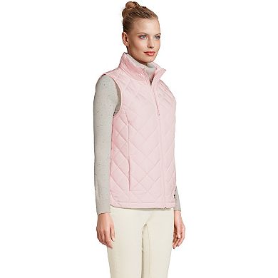 Petite Lands' End Insulated Vest