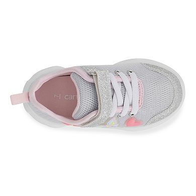Carter's Ohio Toddler Boy Light Up Sneakers