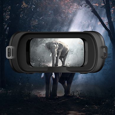 JStoon Night Vision Goggles - Digital Binoculars, 100% Darkness Viewing, HD 1080p