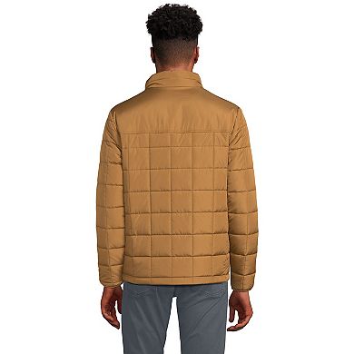 Big & Tall Lands’ End Insulated Jacket