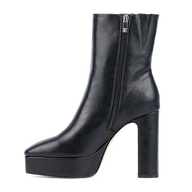 New York & Company Women's Ankle Boots