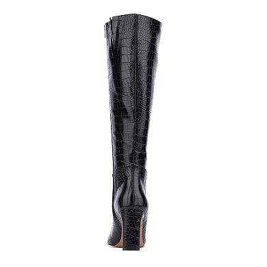 New York & Company Isabelle Women's Knee-High Boots