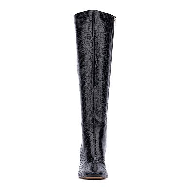 New York & Company Isabelle Women's Knee-High Boots