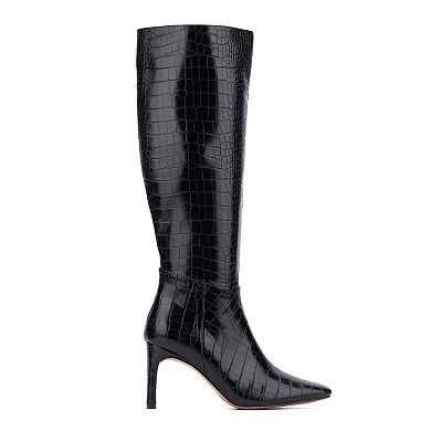 New York & Company Isabelle Women's Knee-High Boots