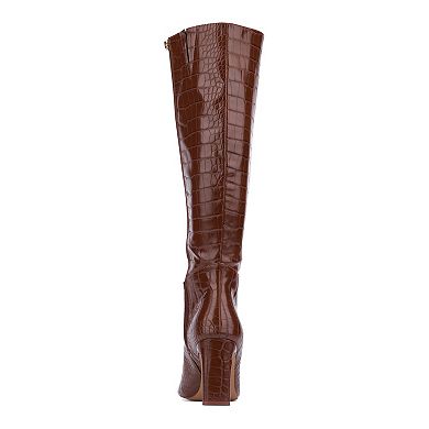 New York & Company Isabelle Women's Knee-High Boots