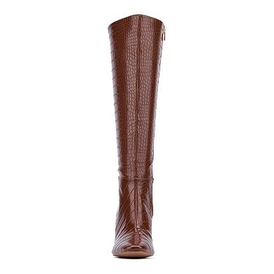 New York & Company Isabelle Women's Knee-High Boots