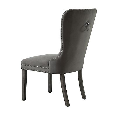 Ronnie Dining Chair Button Tufted