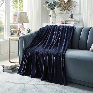 Baudin Throw Blanket Super Soft