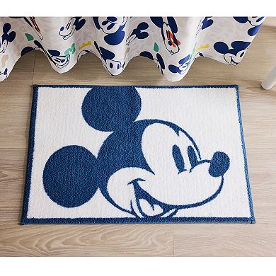 Disney's Mickey Mouse Bathroom Rug by The Big One Kids