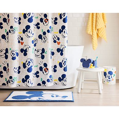 Disney's Mickey Mouse Bathroom Rug by The Big One Kids