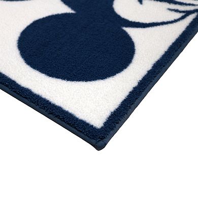 Disney's Mickey Mouse Bathroom Rug by The Big One Kids