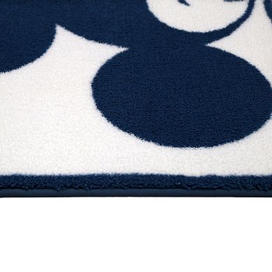 Disney's Mickey Mouse Bathroom Rug by The Big One Kids