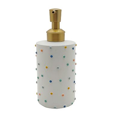The Big One Kids Hobnail Cylinder Soap Pump
