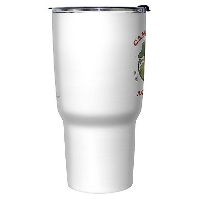 Disney's Winnie The Pooh Camp Hundred Acre Wood Est. 1966 27-oz. Stainless Steel Travel Mug