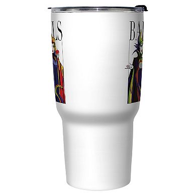 Disney's Villains Bad Girls 27 oz. Stainless Steel Travel Mug