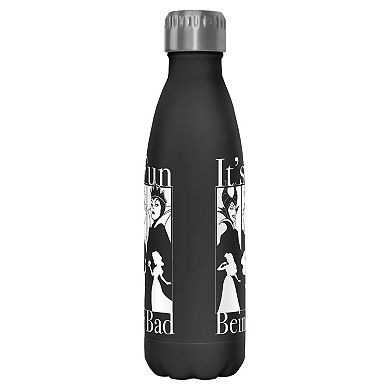 Disney Villains It's Fun To Be Bad 17-oz. Stainless Steel Bottle