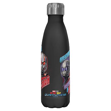 Marvel Ant-Man And The Wasp: Quantumania Cassie And Ant-man 17-oz. Stainless Steel Bottle
