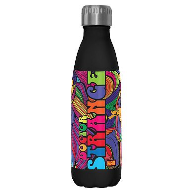 Marvel Doctor Strange and the Multiverse of Madness Psychedelic Print 17-oz. Stainless Steel Bottle