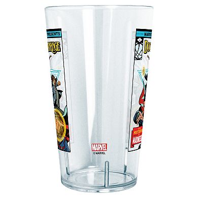 Marvel Doctor Strange and the Multiverse of Madness Comic Book Cover 24-oz. Tritan Tumbler