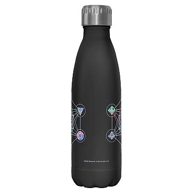 Dungeons & Dragons 6 Dice Holographic 17-oz. Stainless Steel Bottle