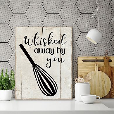 Courtside Market Whisked Away Canvas Wall Art