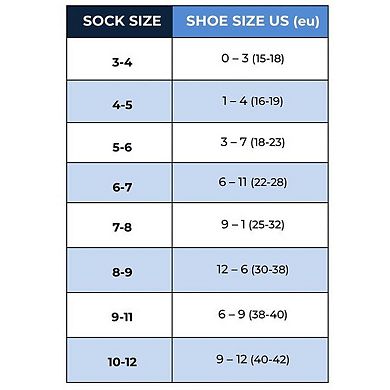 InstaGlam Knee High Socks 2-Pack