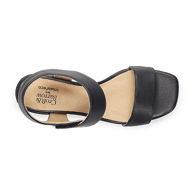 Croft & Barrow® Open Heel Women's Sandals