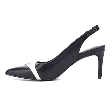 New York & Company® Sutton Women's Sling Back Pointy Heels