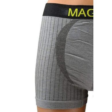 Men's Boxers, Cotton & Charcoal Infused Underwear (2 Pair Pack)