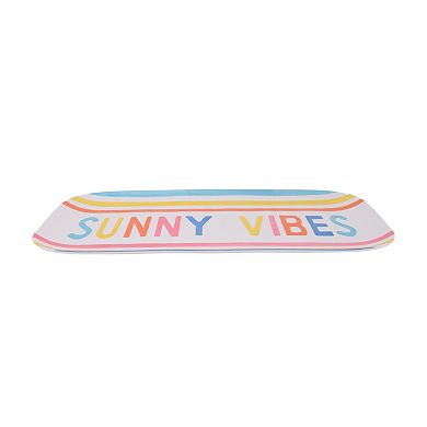 Celebrate Together Summer Sunny Vibes Treat Tray