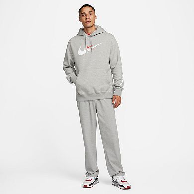 Men's Nike Sportswear Knit Open-Hem Drawstring Sweatpants