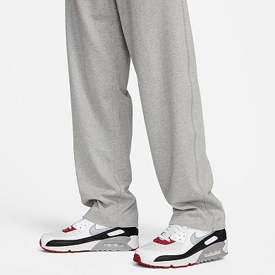 Men's Nike Sportswear Knit Open-Hem Drawstring Sweatpants