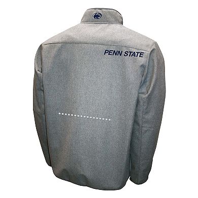 Men's Penn State Nittany Lions X-Tech Mock Neck Zip Up Sweatshirt