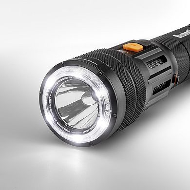 Bushnell® Long Range Flashlight with SLD LaserLight Technology