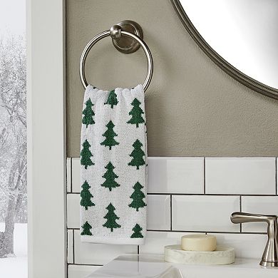 SKL Home Holiday Trees Hand Towel