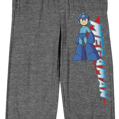 Men's Mega Man Pajama Pants