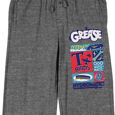 Men's Grease Pajama Pants